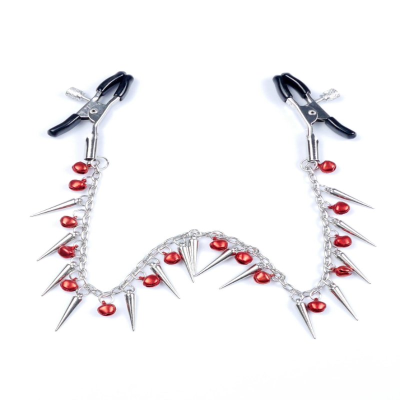Затискачі для сосків - Exclusive Nipple Clamps No.3