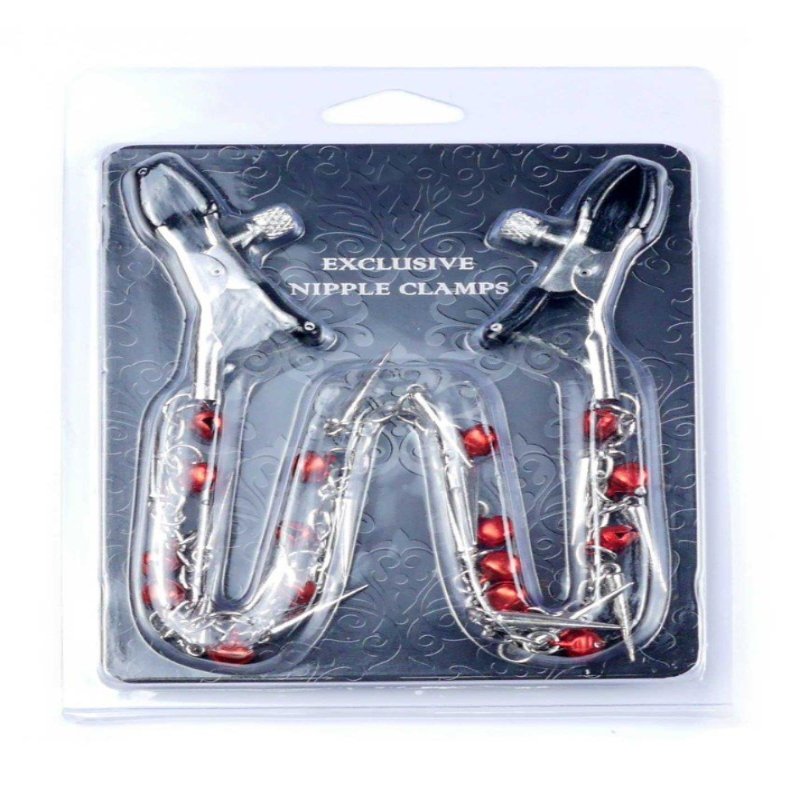 Затискачі для сосків - Exclusive Nipple Clamps No.3