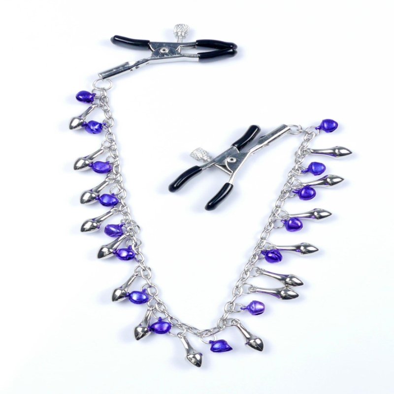 Затискачі для сосків - Exclusive Nipple Clamps No.2