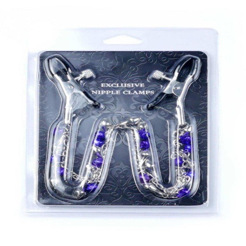 Затискачі для сосків - Exclusive Nipple Clamps No.2