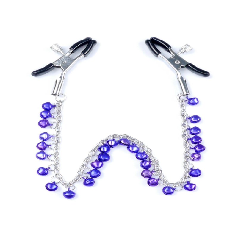 Затискачі для сосків - Exclusive Nipple Clamps No.1