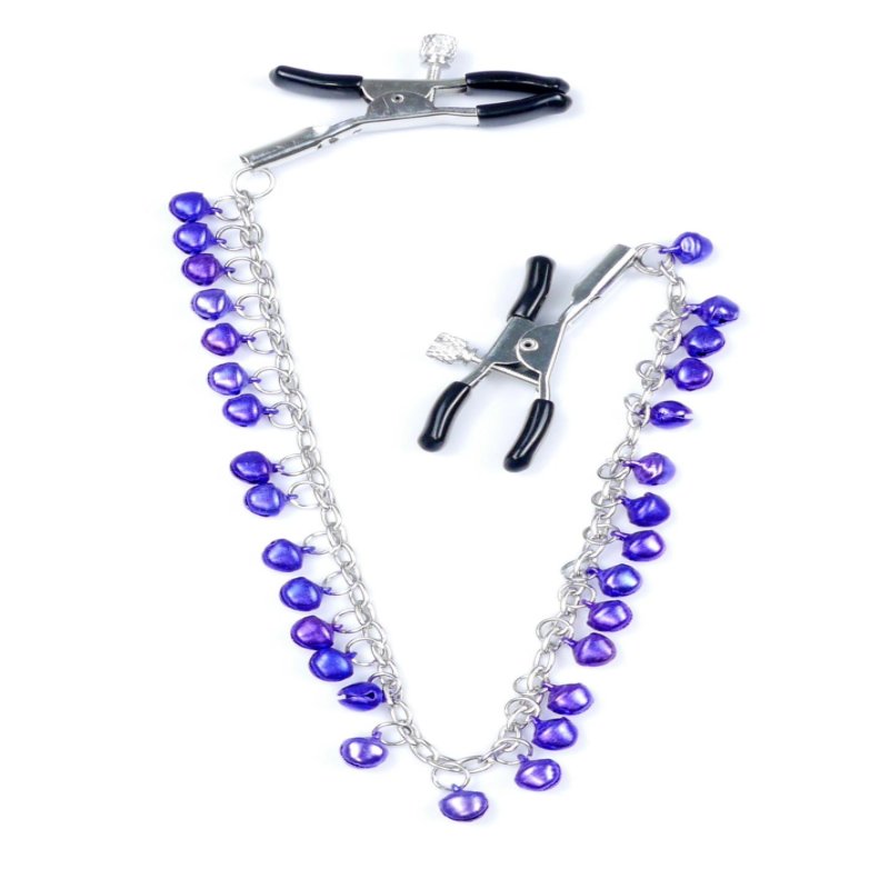 Затискачі для сосків - Exclusive Nipple Clamps No.1