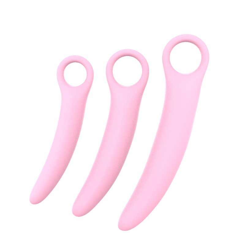 Набір вагінальних розширювачів - Erospace Sweet Play Pelvic Floor Muscles Training Set A13