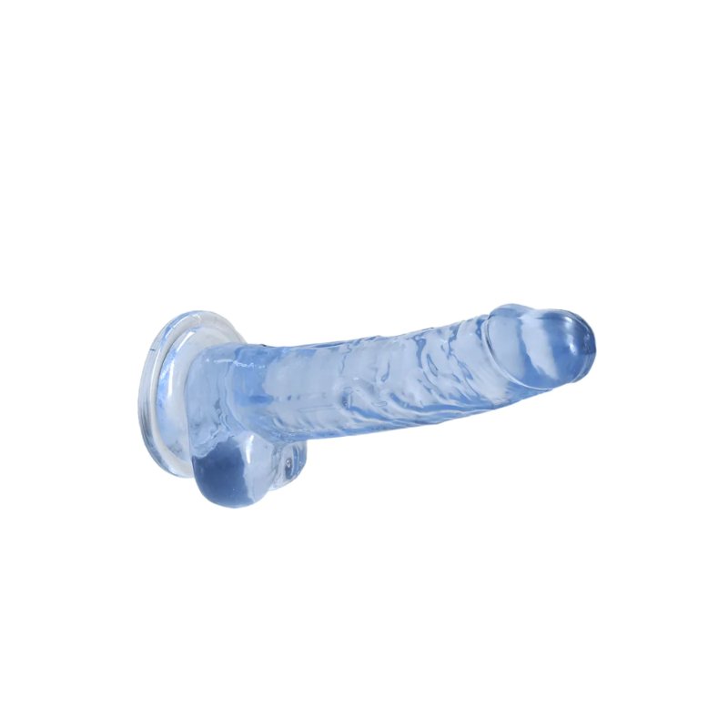 Фалоімітатор - Realrock Dildo 7" Blue
