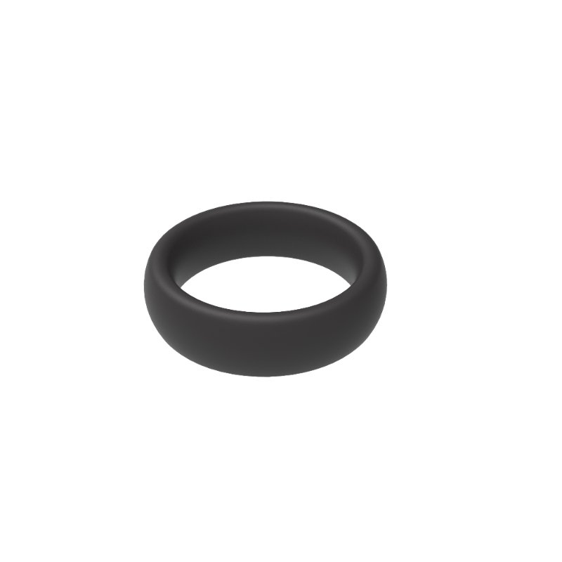 Набір ерекційних кілець - Erospace Men’s Play Set Of 3 Cock Rings B9