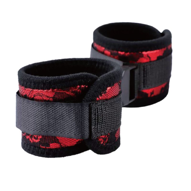 Наручники - Erospace Wild Play Handcuffs C16