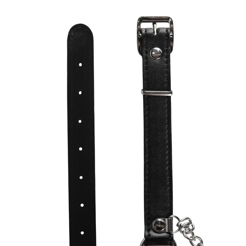 Набір БДСМ - Erospace Wild Play Mouth Gag With Nipple Clamps C15