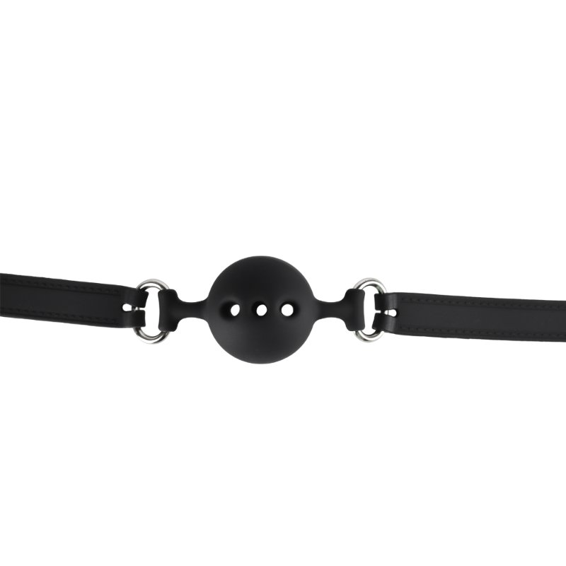 Кляп - Erospace Wild Play Mouth Gag With Silicone Ball C14