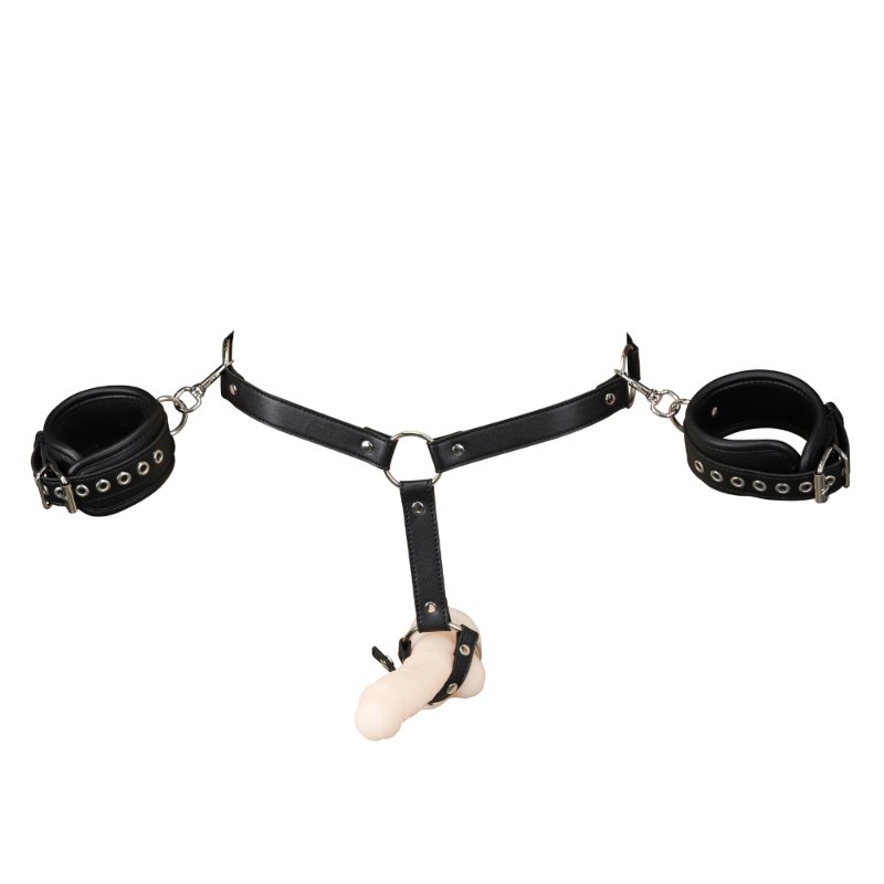 Набір БДСМ - Erospace Wild Play Male Bondage Set C13