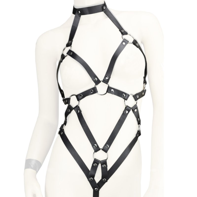 Портупея - Erospace Wild Play Harness Set C12