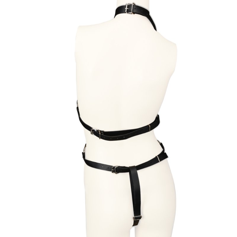 Портупея - Erospace Wild Play Harness Set C12