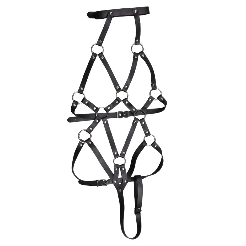 Портупея - Erospace Wild Play Harness Set C12