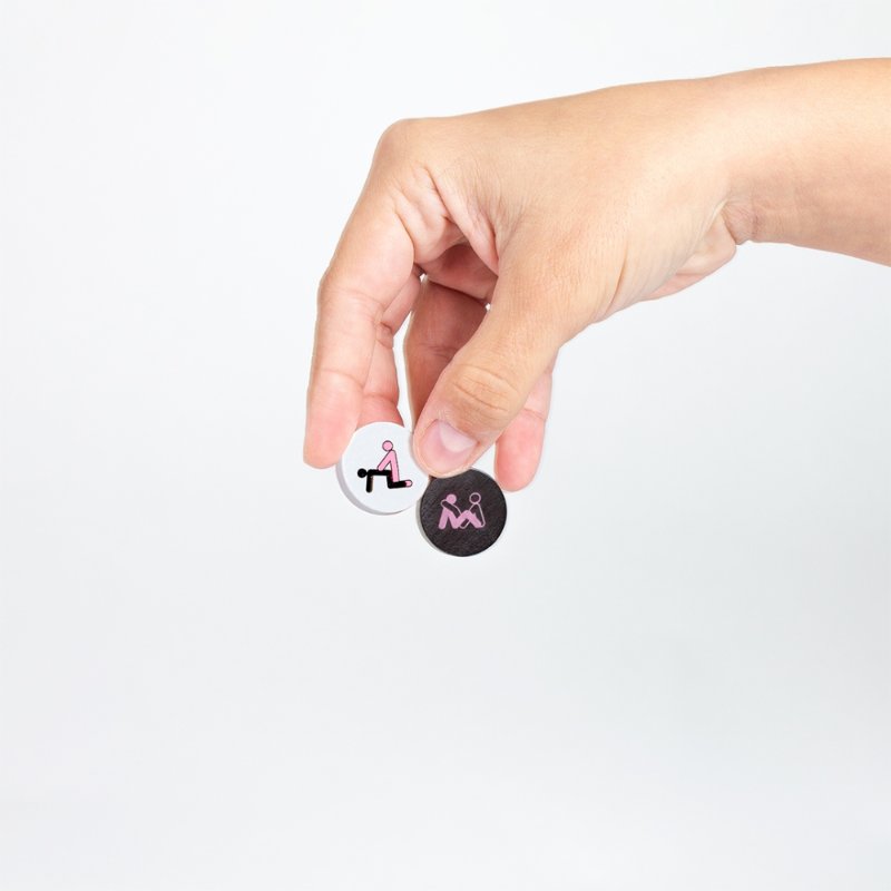 Гра - Play4Sex Wooden Game