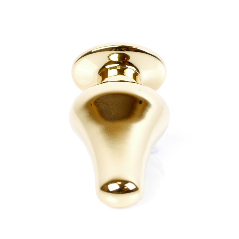 Анальна пробка - Jewellery Gold Long Plug Light Blue