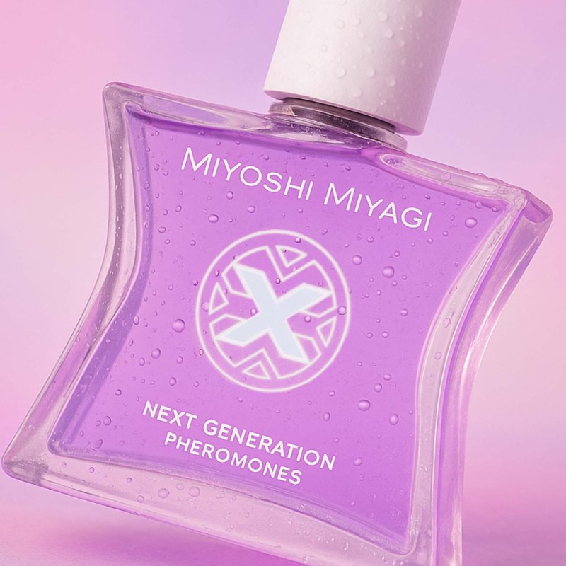 Жіночі парфуми з феромонами - Miyoshi Miyagi Next, 50 мл