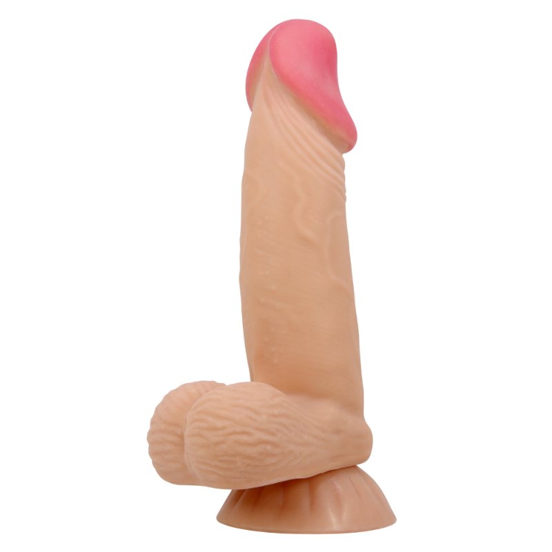 Фалоімітатор - Pretty Love Sliding Skin 7.6" Flesh