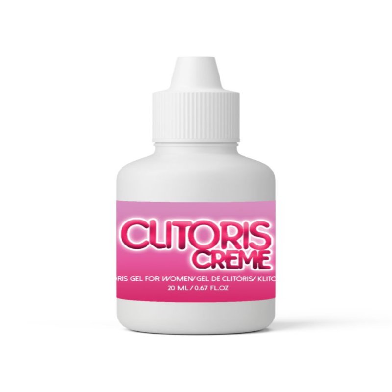 Крем - Clitoris Creme, 20 мл