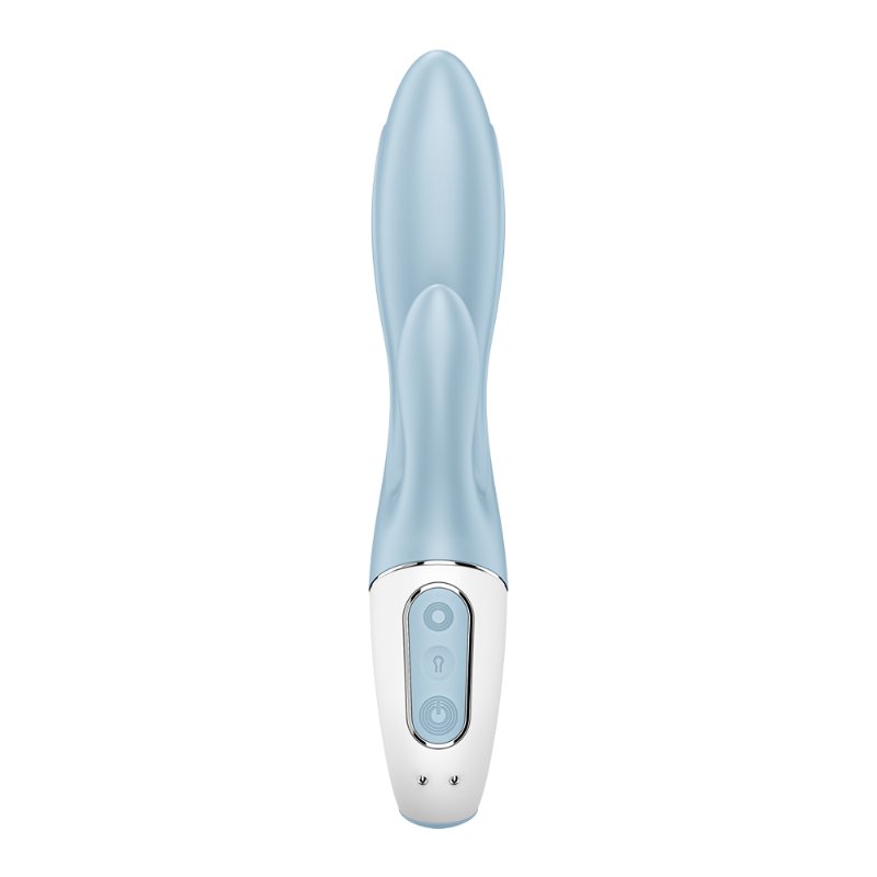 Вібратор - Satisfyer Air Pump Bunny 1