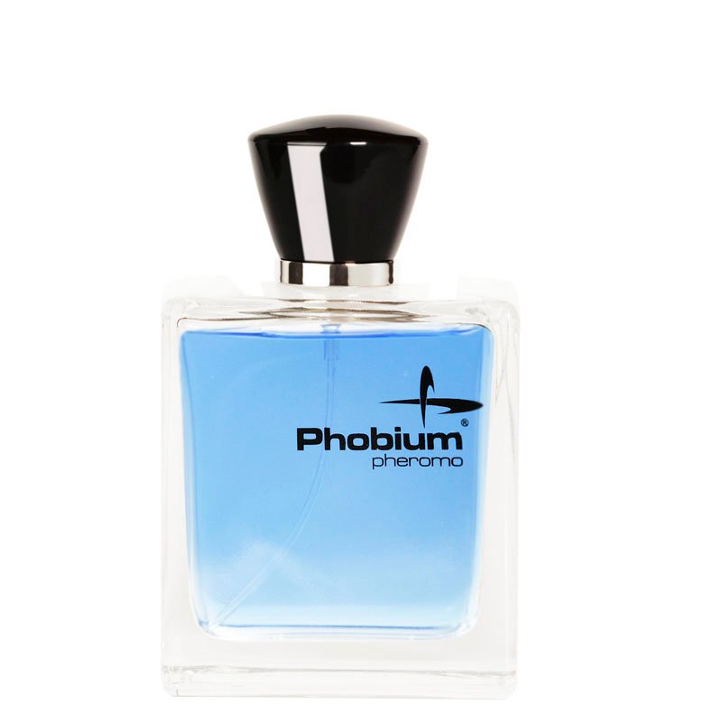 Чоловічі парфуми з феромонами - Aurora PHOBIUM Pheromo for Men, 50 мл
