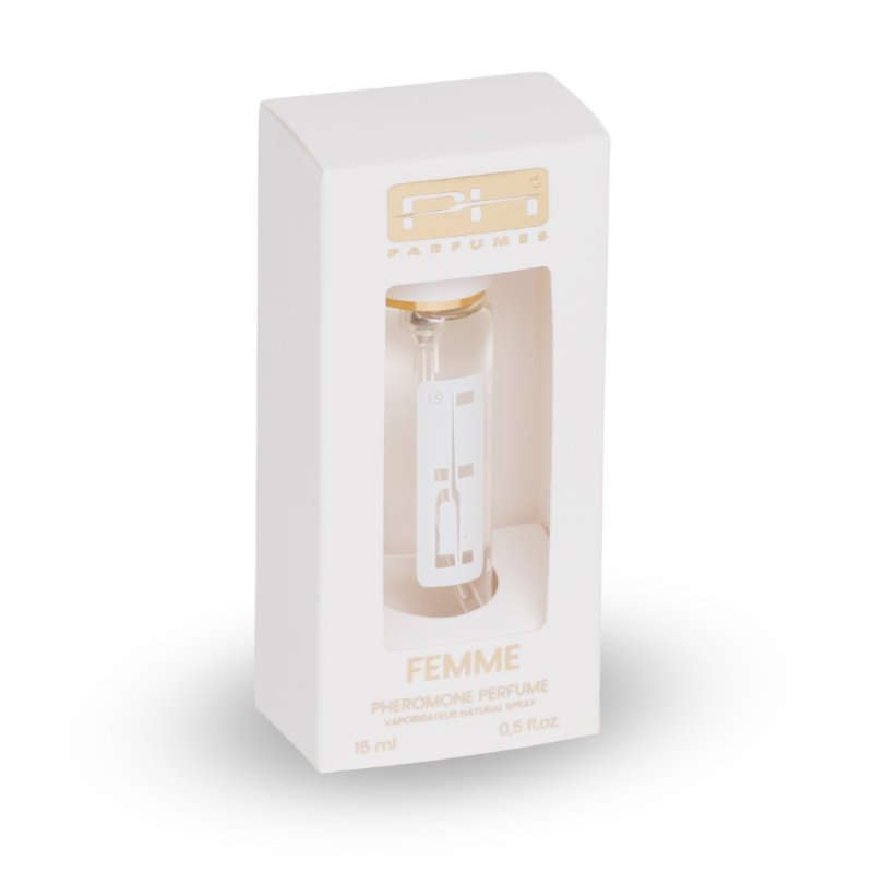 Жіночі парфуми з феромонами - PH Pheromone "6" Flower, 15 мл