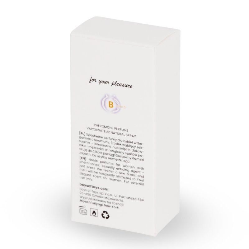 Жіночі парфуми з феромонами - PH Pheromone "4" Opium, 15 мл