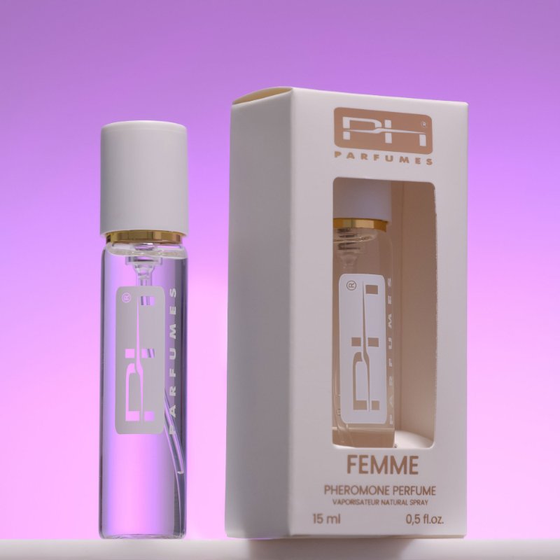 Жіночі парфуми з феромонами - PH Pheromone "4" Opium, 15 мл