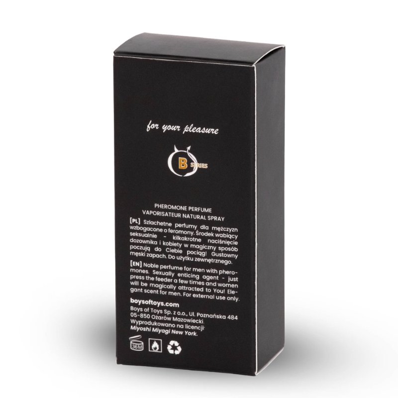 Чоловічі парфуми з феромонами - PH Pheromone "6" Euphoria, 15 мл