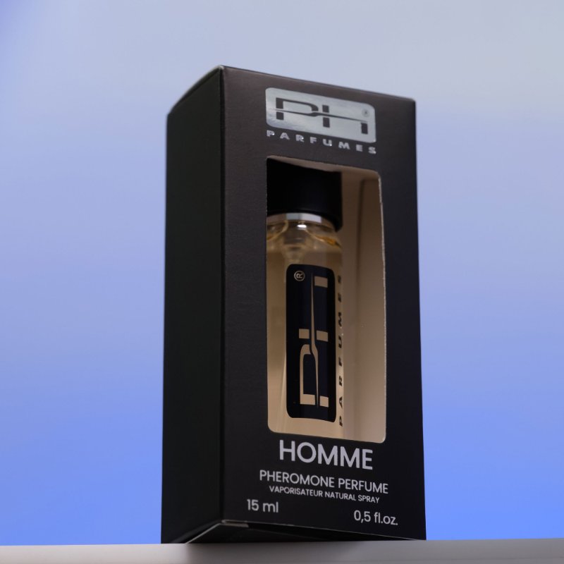 Чоловічі парфуми з феромонами - PH Pheromone "6" Euphoria, 15 мл