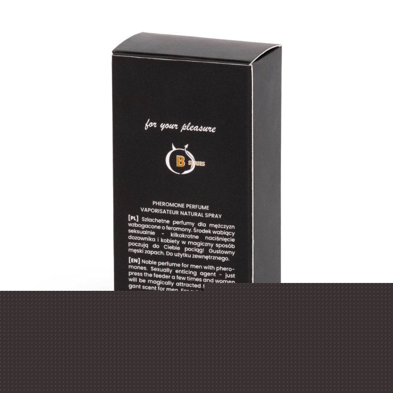 Чоловічі парфуми з феромонами - PH Pheromone "5" Attitude, 15 мл