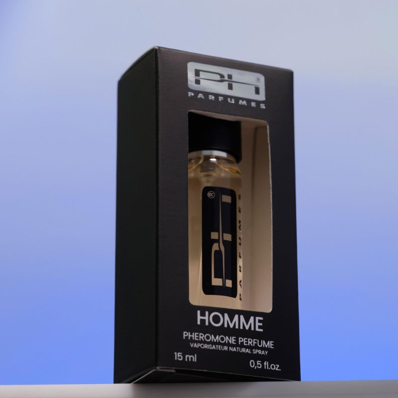 Чоловічі парфуми з феромонами - PH Pheromone "5" Attitude, 15 мл