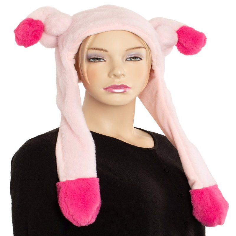 Шапка - Hat with Inflatable Penis