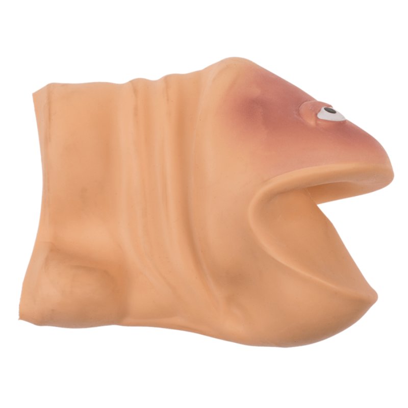 Лялька на руку у вигляді пеніса Hand Puppet Penis