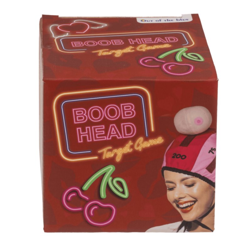 Гра Boob Head Game