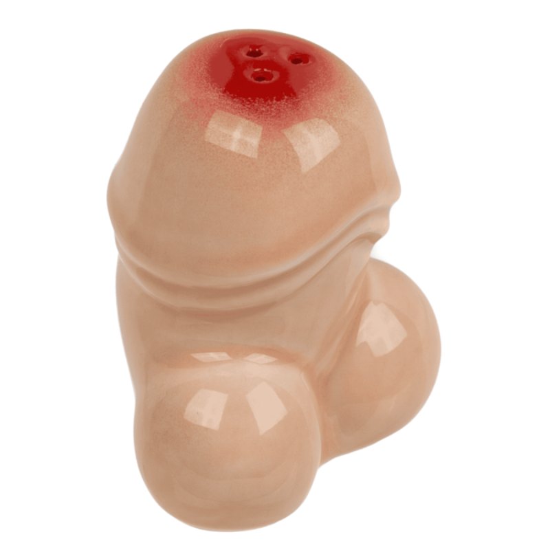 Сільничка та перечниця у вигляді пеніса Salt & Pepper Shaker, 2 шт.