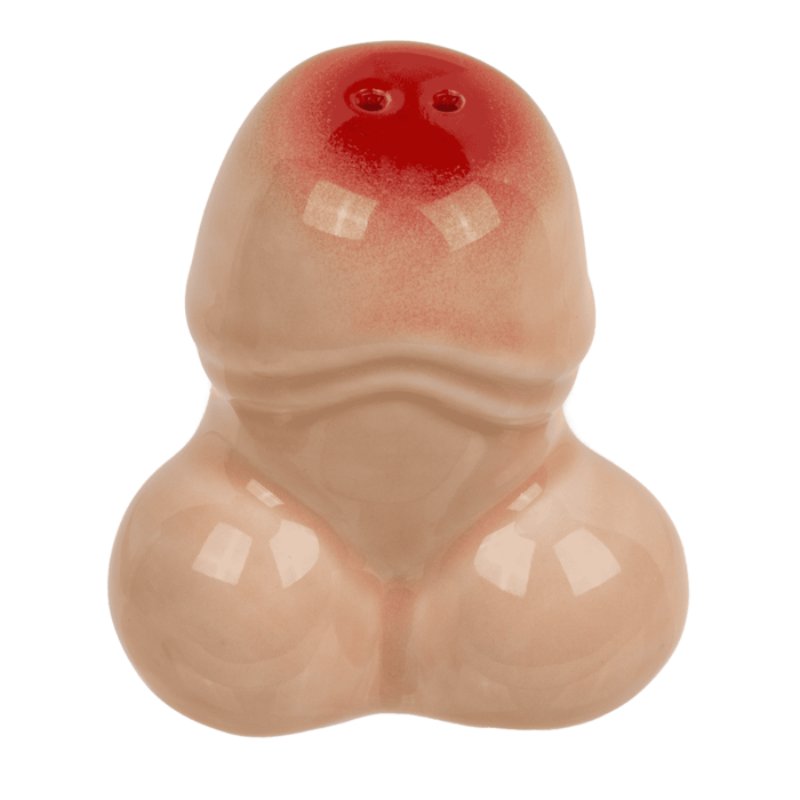 Сільничка та перечниця у вигляді пеніса Salt & Pepper Shaker, 2 шт.