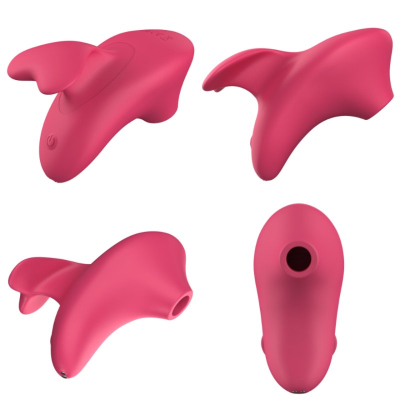 Вакуумний стимулятор - Erospace Sweet Play Critoral Suction Vibrator A15