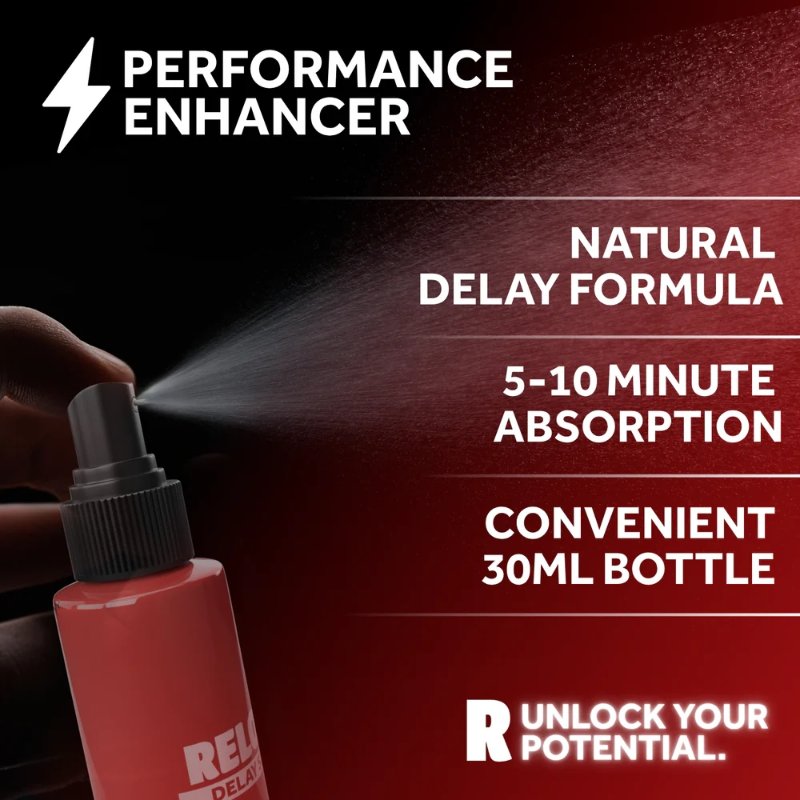 Пролонгатор - EXS Reload Delay Spray, 30 мл