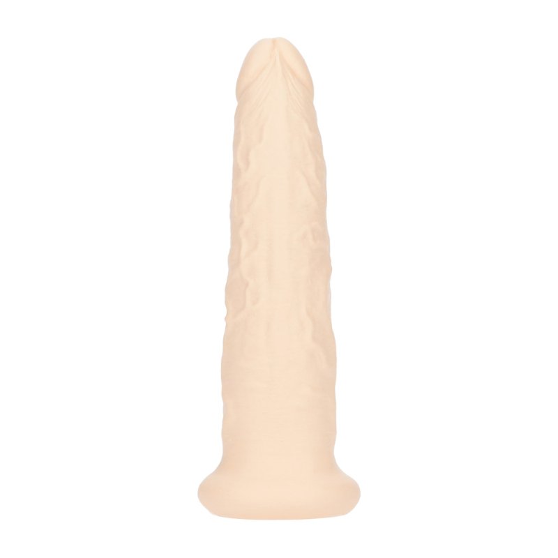 Фалоімітатор з ароматом ванілі - Toyz4lovers Delicious Dildo Vanilla, 19,5 см