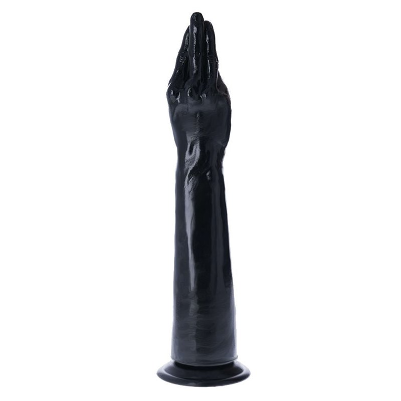 Фалоімітатор рука для фістингу -  Toyz4lovers Hand Fisting Benamera Black