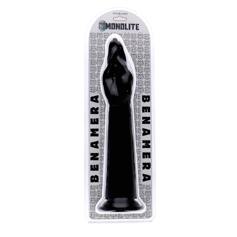Фалоімітатор рука для фістингу -  Toyz4lovers Hand Fisting Benamera Black