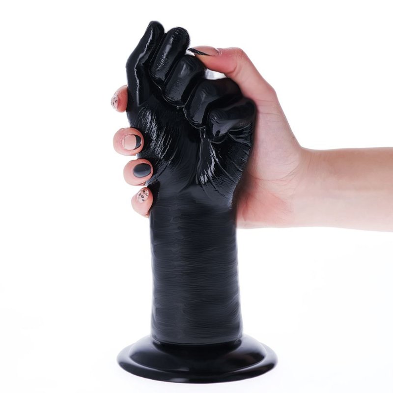 Фалоімітатор рука для фістингу -  Toyz4lovers Fist Fisting Errigal Black