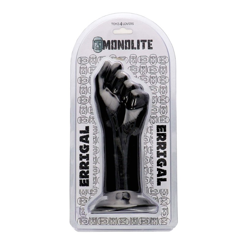 Фалоімітатор рука для фістингу -  Toyz4lovers Fist Fisting Errigal Black