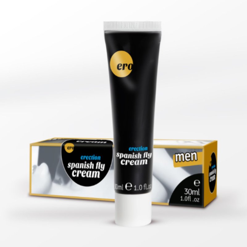 Крем - Ero Spanish Fly Cream, 30 мл - зображення 1