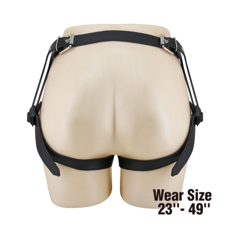 Трусики для страпону - Pretty Love Harness Briefs Caludio II