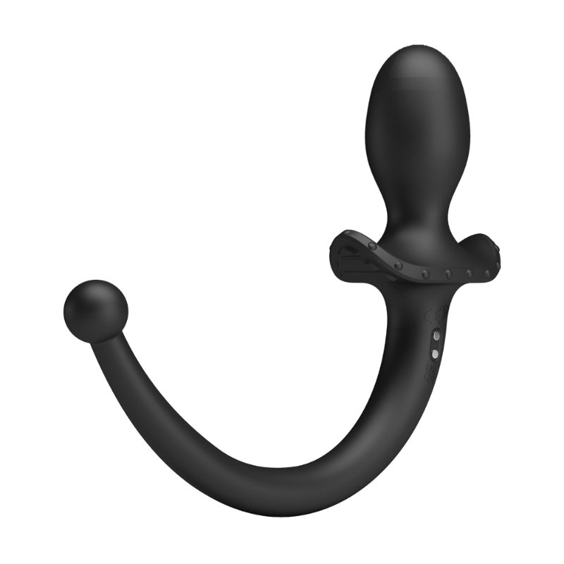 Анальна пробка - Pretty Love Anthony Super Power Anal Plug (App)