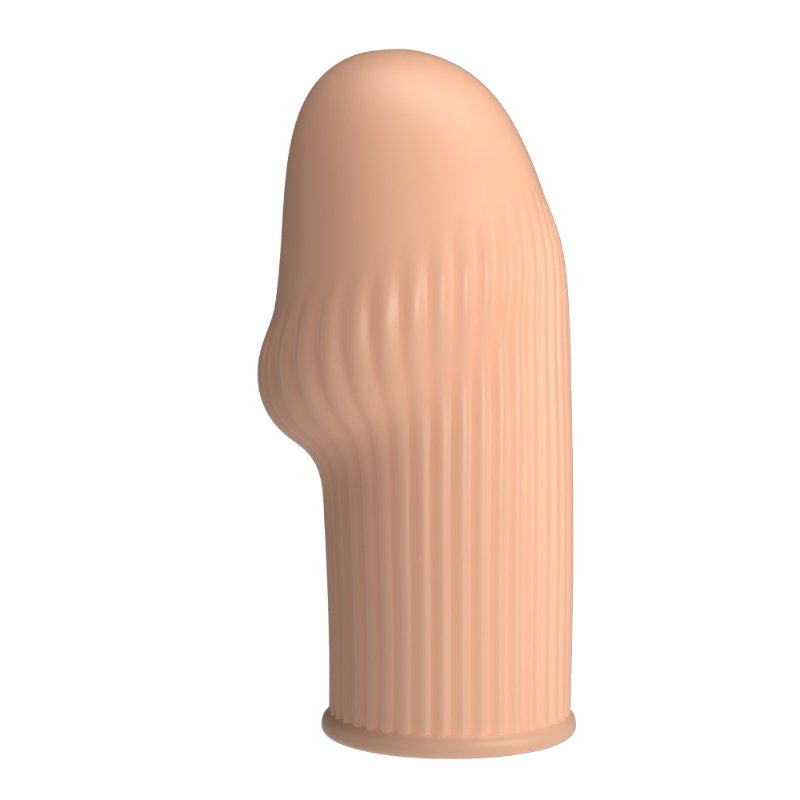 Насадка на член - Pretty Love Huel Penis Thicker Flesh