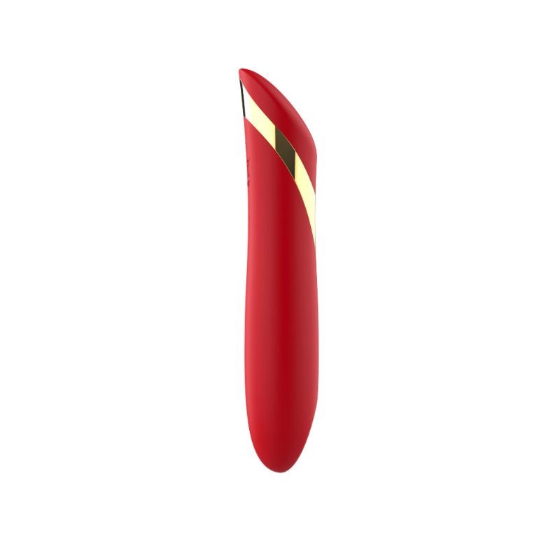 Міні-вібратор - Lipstick Bullet Red