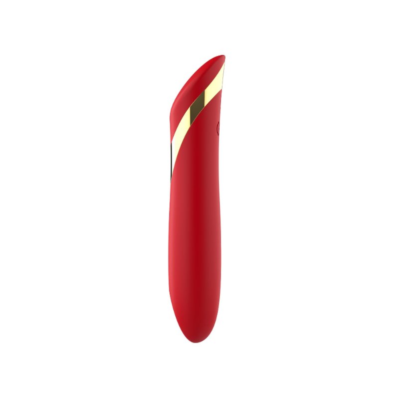 Міні-вібратор - Lipstick Bullet Red