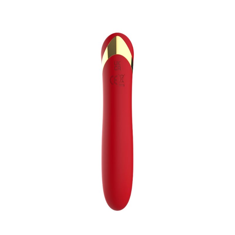 Міні-вібратор - Lipstick Bullet Red