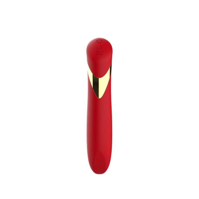 Міні-вібратор - Lipstick Bullet Red